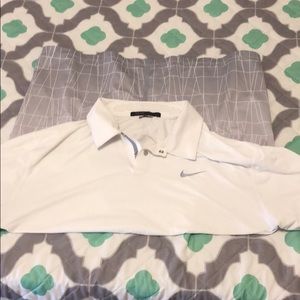 Men’s Nike golf polo